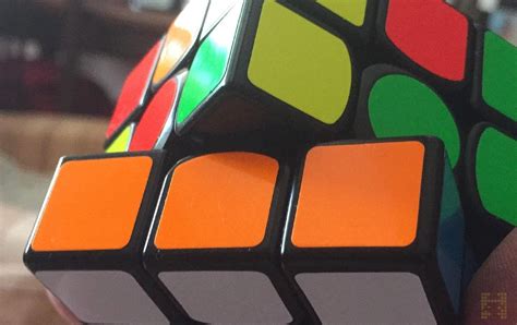 Resolver El Cubo De Rubik Con El Método Fridrich Reducido Avanzado