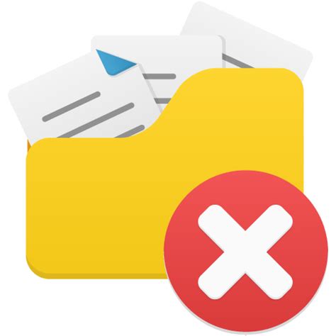Open Folder Delete Icon Flatastic 8 Iconset Custom Icon Design