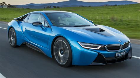 2014 Bmw I8 Au Wallpapers And Hd Images Car Pixel