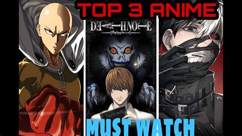 My Top 20 Anime Series English Dubbed Best Anime Series