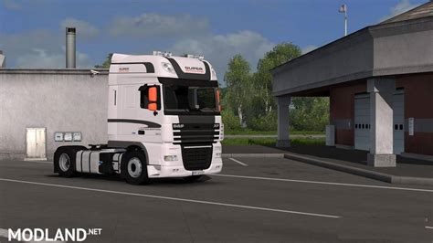 Daf Xf 105 Ssc Limited Edition Ets 2