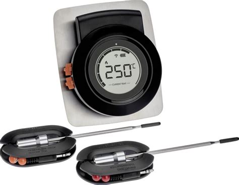 Tfa Dostmann Hyper Bbq Smart Wireless Grill Thermometer Digital Ab € 49