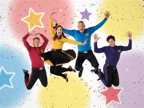 The Wiggles Party Time Apple Tv Au