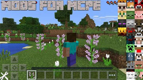 Apkdlmod.com supports free android games download. Mods for Minecraft PE for Android - APK Download