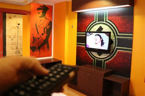 Thai Sex Hotel Slammed For Nazi Themed Room