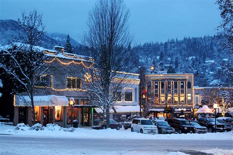 City Of Ashland Ashland Oregon Oregon Travel Oregon