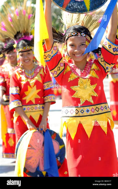 Kadayawan Festival Davao City Davao Del Norte Mindanao Philippines