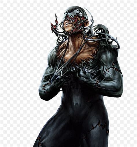 Venom Eddie Brock Spider Man Sandman Symbiote Png 700x880px Venom