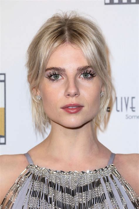Taking a husband's name emerged from patriarchal history. Lucy Boynton | The Politician Wiki | Fandom