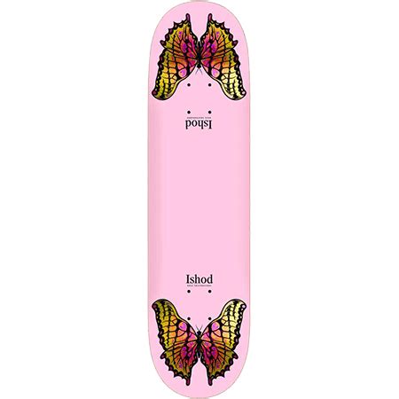 Real Skateboard Deck Twin Tail Monarch 8.0