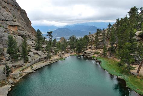 Colorado's Hidden Gem Lake - The Olden Chapters