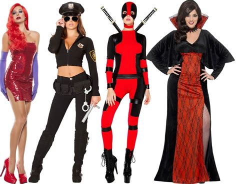10 Great Cheap Halloween Costume Ideas For Women 2022