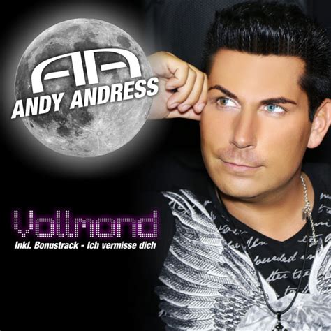 Vollmond Single De Andy Andress Spotify