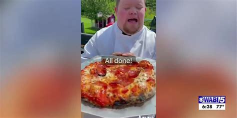Lincoln Man Becomes Tiktok Sensation With Cooking Videos