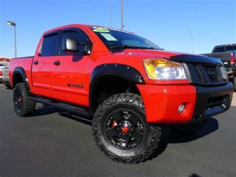 Introducing the new 2021 nissan titan and titan xd: Find used 2010 NISSAN TITAN 5.6 SE CREW CAB 4X4 USED ...