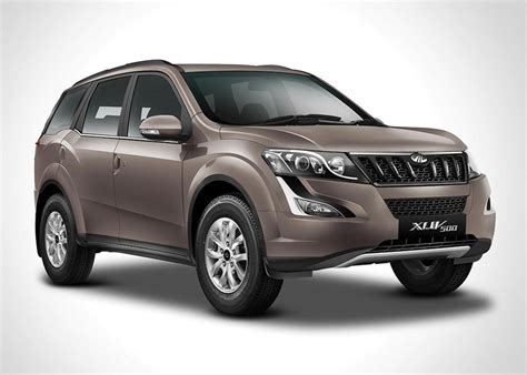 New Mahindra XUV500 W9 Variant Launched in India - AUTOBICS