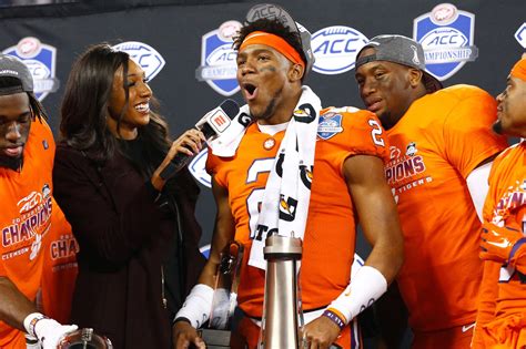 Farewell To Clemson Qb Kelly Bryant Shakin The Southland