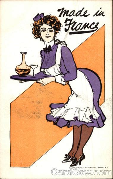 French Maid Women