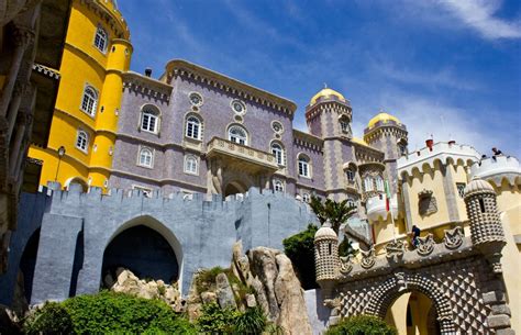 Why And How To Visit Sintra Portugal