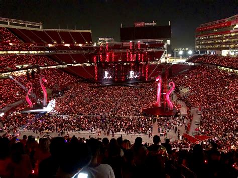 This is an unprecedented pandemic that has changed everyone's plans and no one knows what the touring landscape is going to look like in the near future. Taylor Swift: The Making of the Reputation Stadium Tour Stage