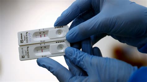 estos son los 32 test de antígenos autorizados en españa según la mobile legends