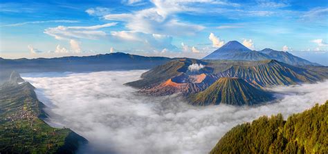 Java The Bromo Volcano Authentic Indonesia