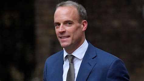 Conservative Party Conference 2021 Raab Will Promise To Transform