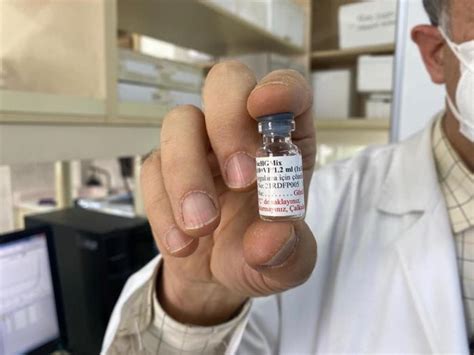 Adenovirüs Yöntemiyle Geliştirilen Türk Aşısı Geliyor