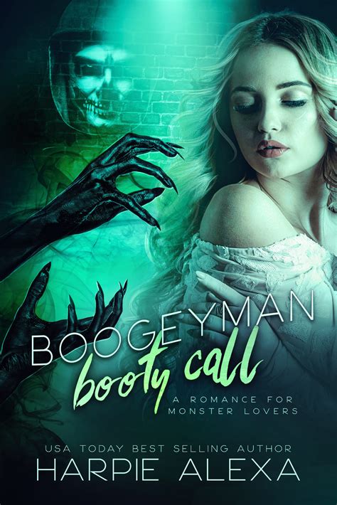 boogeyman booty call harpie alexa