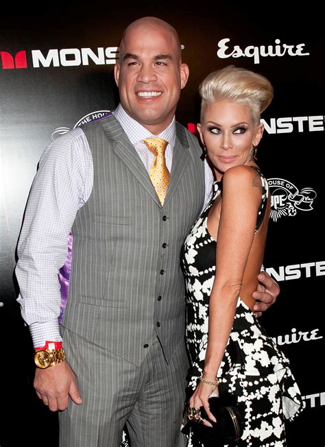 UFC Icon Tito Ortiz Says Divorce From Porn Star Jenna Jameson Was