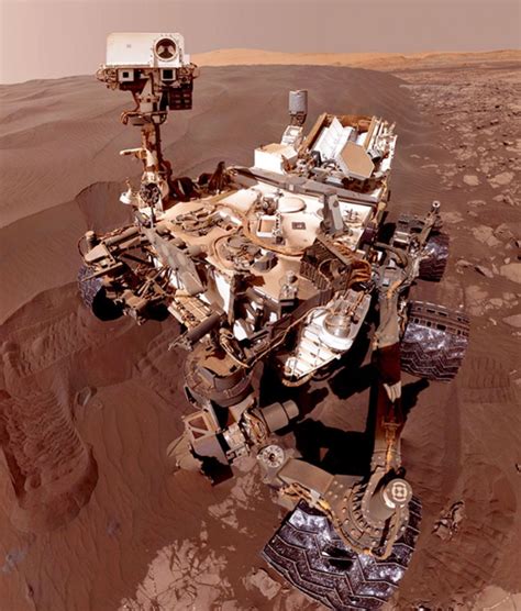 Nasas Curiosity Mars Rover Is Being Operated By Its Team From The