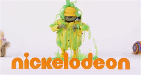 Nickalive Tiny Chef Celebrates Birthday With Epic Nickelodeon Sliming