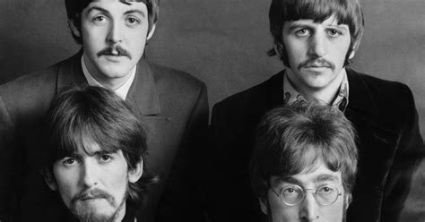 Beatles Receive Lifetime Achievement Award At Special Grammy Ceremony