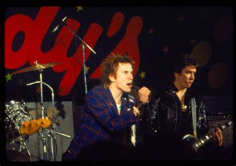 A Sex Pistols Concert Film Languished For Four Decades Heres Why