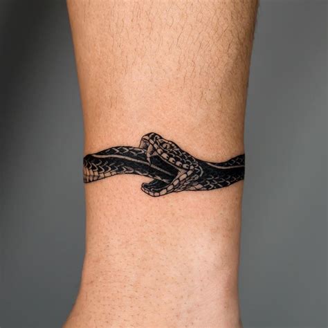 Hans On Instagram 🐍ouroboros🐍 Tattoos For Guys