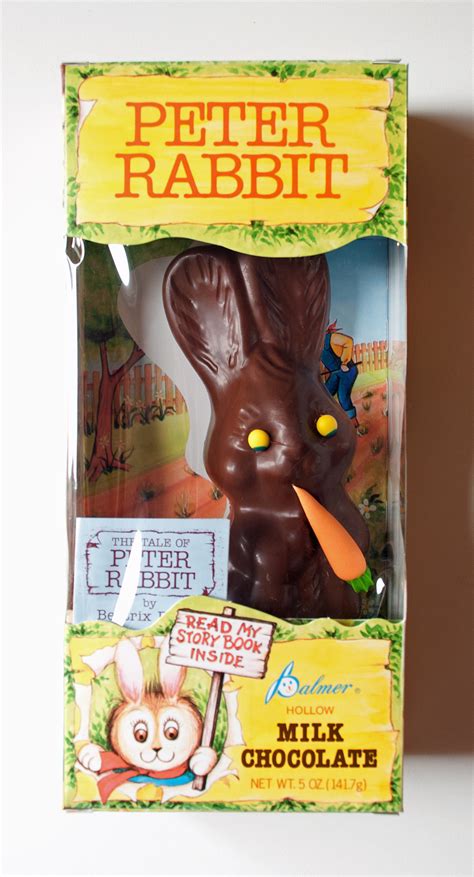 Palmer Hollow Milk Chocolate Bunny We Tried 10 Chocolate Easter Bunnies So You Don T Have To