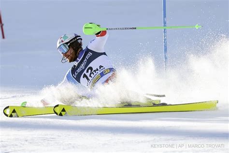 Luca Aerni Swiss Ski