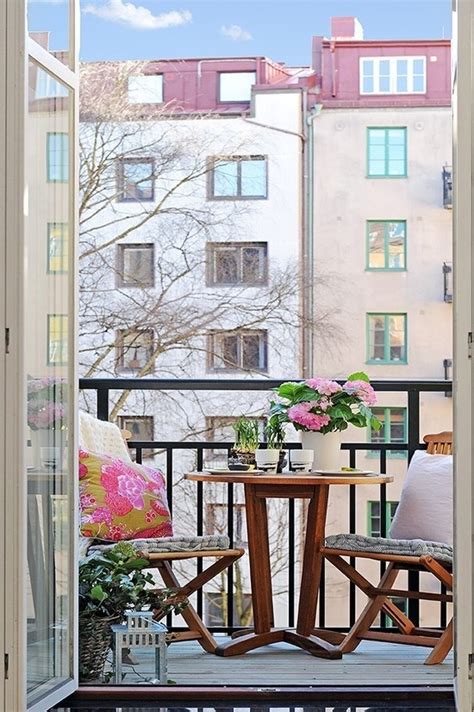 57 Cool Small Balcony Design Ideas Digsdigs