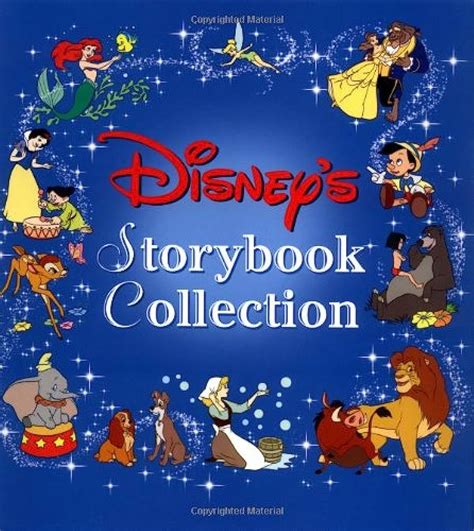 Disney Classic Storybook Collection By Disney Books Disney