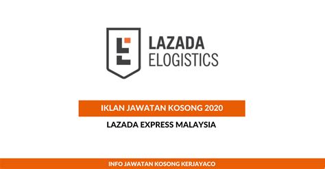 If this is your first visit, be sure to check out the faq by clicking the link above. Jawatan Kosong Terkini Lazada Express Malaysia ...