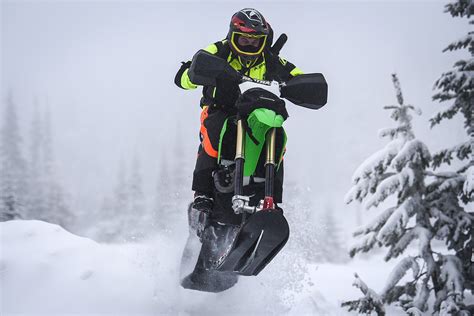 Snow Bike Tours A New Offering For Outdoor Enthusiasts Daily Inter Lake