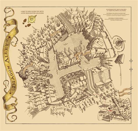Imagem Relacionada Harry Potter World Map Wizarding W Vrogue Co