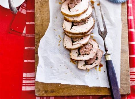 Rollade met gepofte appel recept Allerhande Albert Heijn België