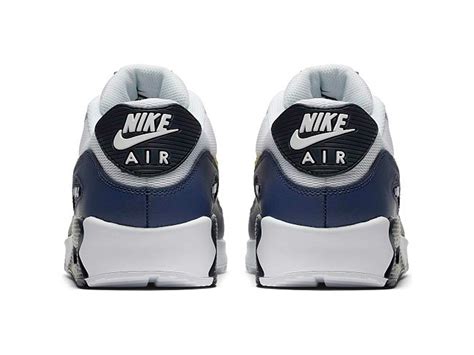 Nike Air Max 90 Essential Michigan Aj1285101 ⋆ кроссовки садовод