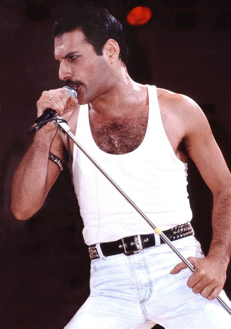 Freddie Mercury Photo Of Freddie Mercury And Queen Freddie Mercury