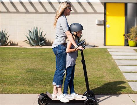 CycleBoard Stand-Up Electric Vehicle » Gadget Flow