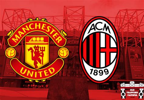 Ac milan 0 united 1. Manchester United vs AC Milan Live Stream: TV Channel, How ...