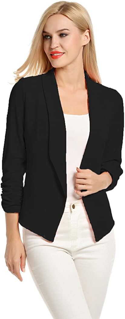Top 10 Work Office Blazer For Women Home Preview