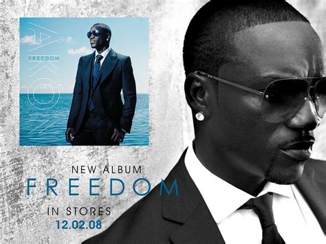 Akon Freedom Mp3