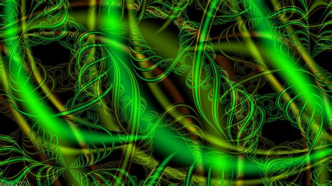 Download Lime Green Abstract Wallpaper Gallery